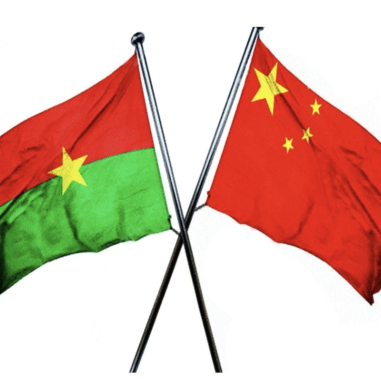 Burkina-Chine
