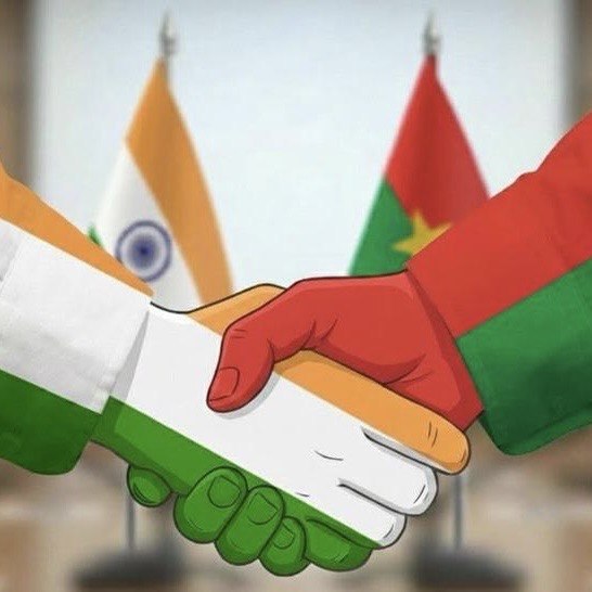 Burkina-Inde