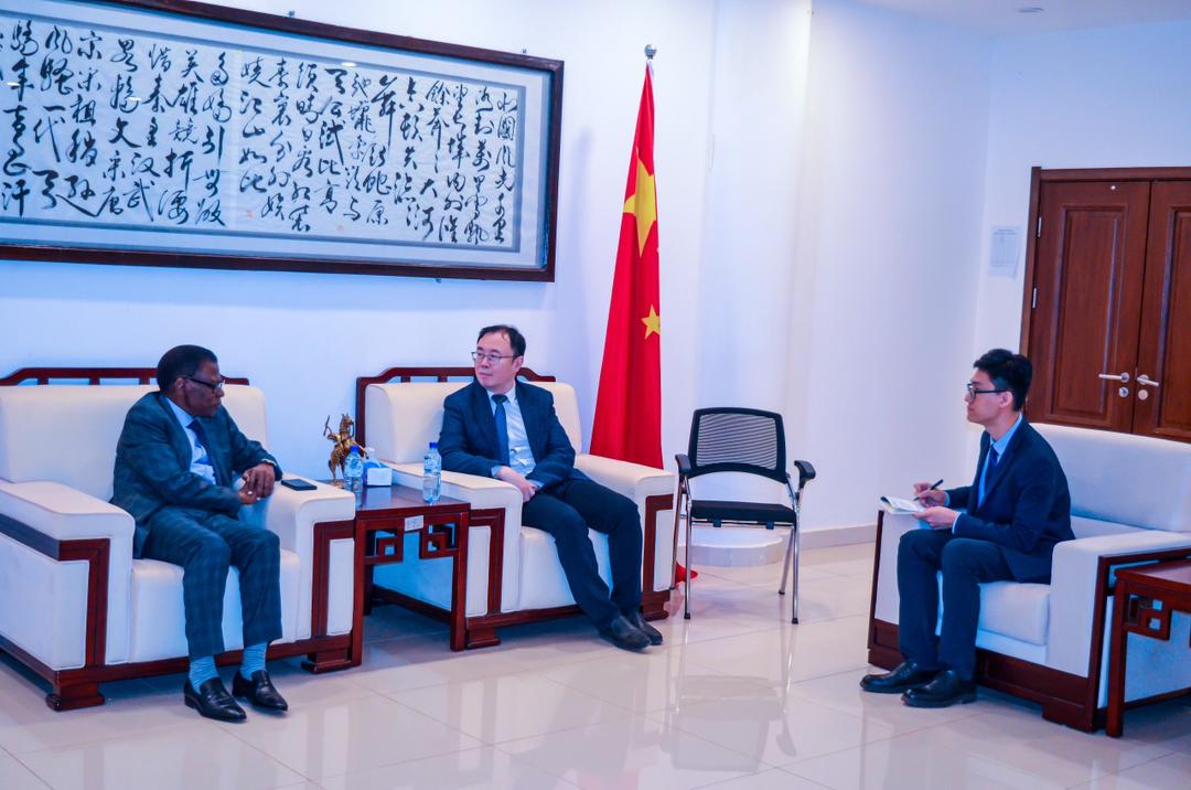 Ambassade de la République Populaire de Chine